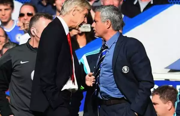 Everyone waiting to see Wenger beat Mourinho – Thierry Henry